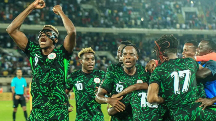 Super Eagles’ World Cup Hopes: From Heartbreak to a Fighting Chance
